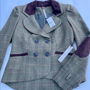 Willow & Clay Jacket